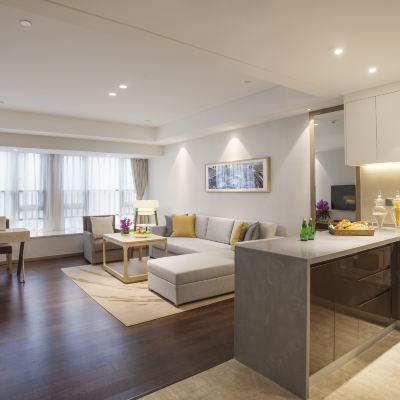 一房行政套房 重慶盛捷長江服務公寓優惠