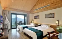 Yunyi's Courtyard Villa (Yunhe Terraced Field Scenic Area Store)