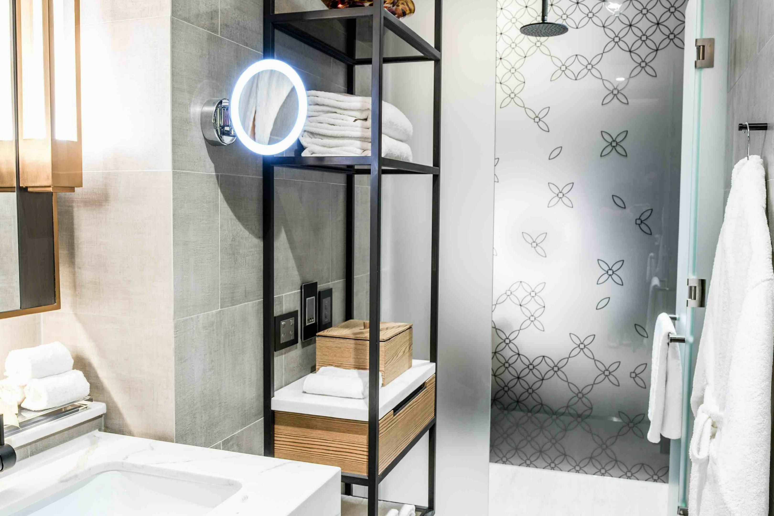 InterContinental Perth City Centre城景经典两张双人床房