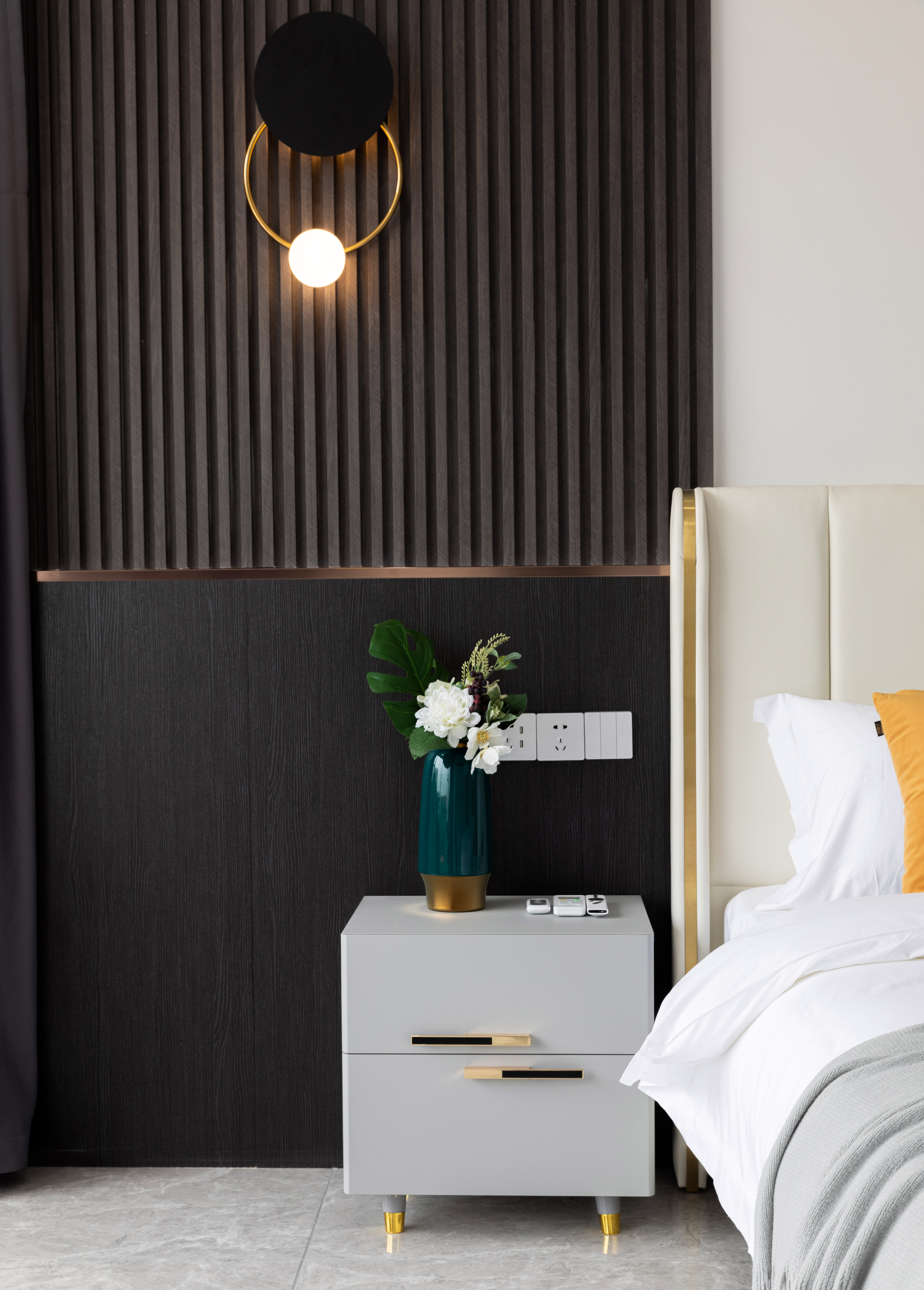 陌上·輕奢全景大床房