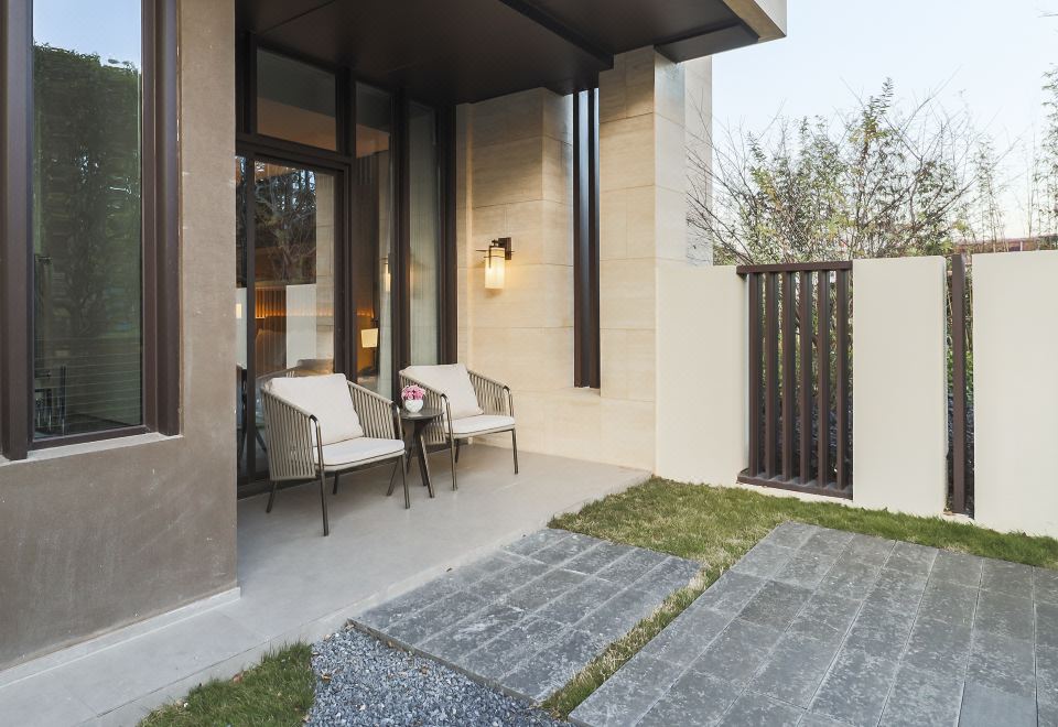 HALOYON VILLA WUYIDeluxe Queen Room