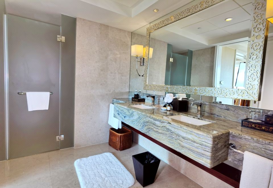 Fairmont Yangcheng Lake KunshanOne Bedroom Suite