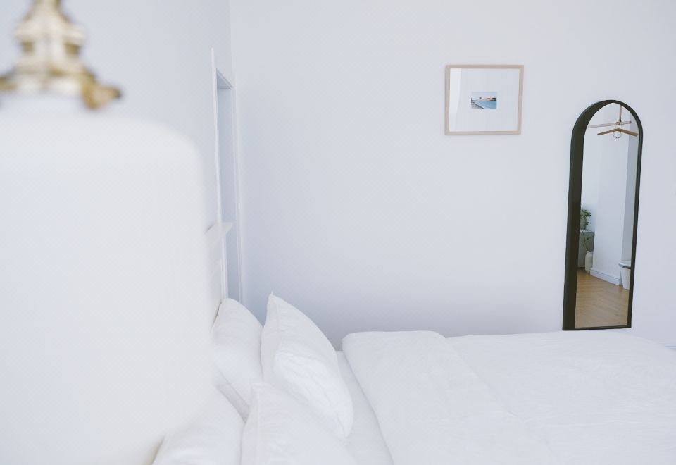 52home Hostel527 Sea-View Room