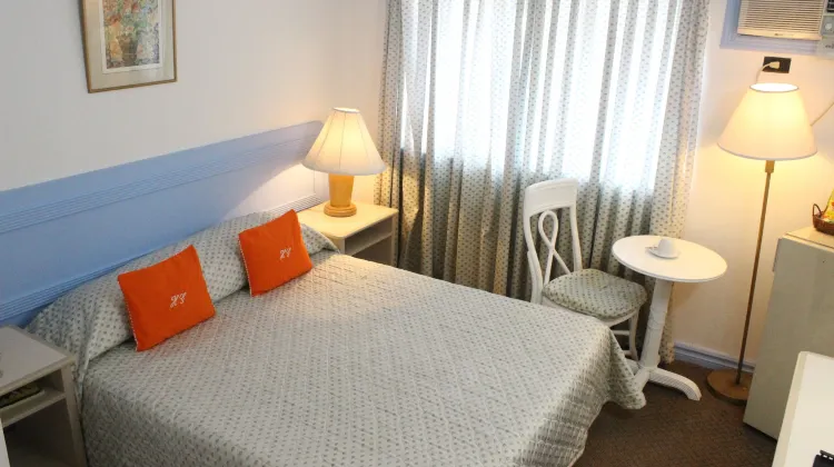 Hotel Galleria 部屋