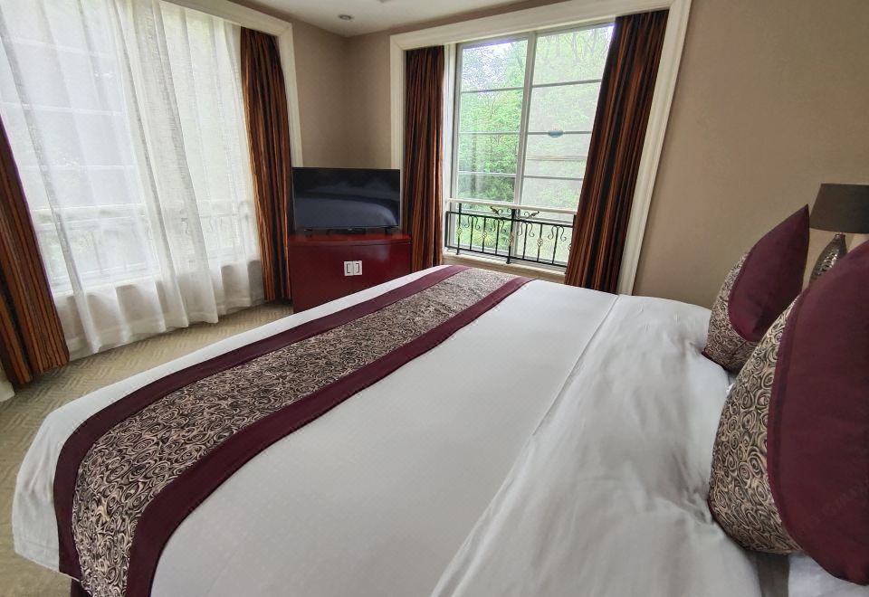 Tianducheng Hotel Hangzhou Superior King Suite