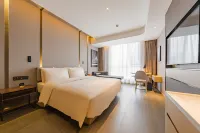 Langfang  Station Guangming Bridge Atour Hotels