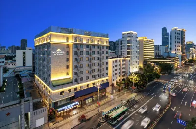 Microtel by Wyndham Kunming Panlong فنادق في كونمينغ