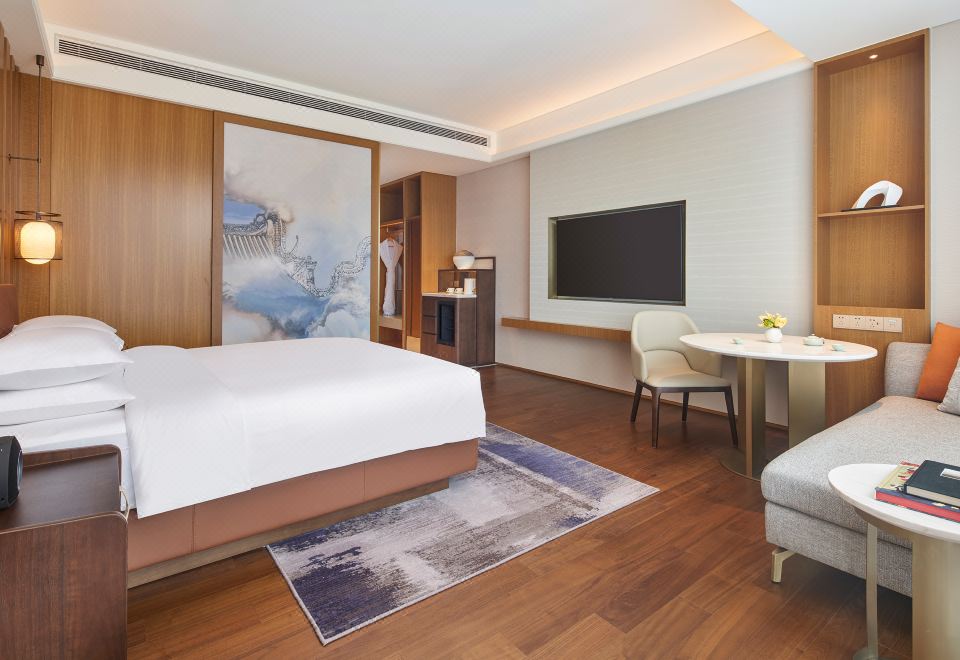 Hyatt Regency Guangzhou ZengchengHyatt Queen Room