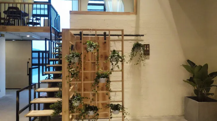 南部與君拾景客棧 施設