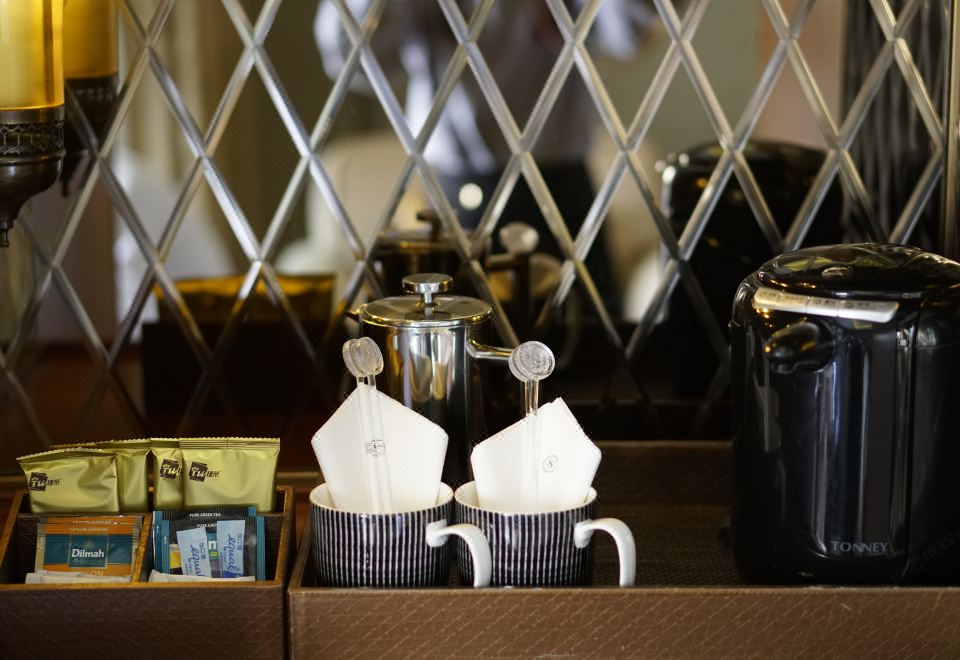 Sheraton Qingyuan Lion Lake ResortDeluxe Garden View Twin Room