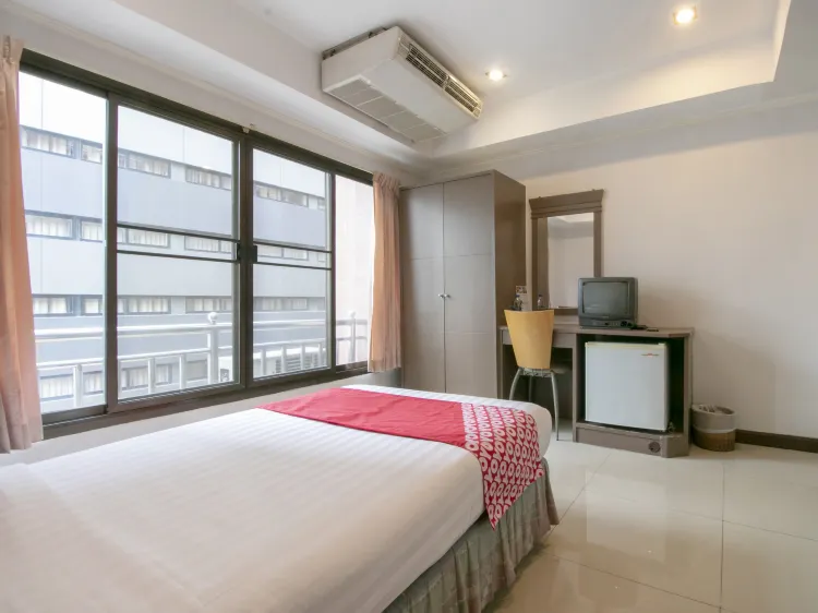 ห้องสแตนดาร์ด เตียงเดี่ยว