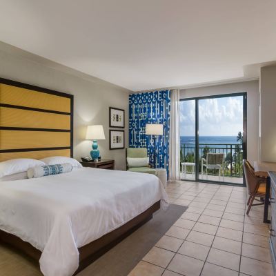 Ocean View Room 1 King bed Wyndham Grand Rio Mar Puerto Rico Golf & Beach Resort Promo Code