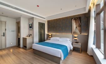 Suitetrails - Yizhijia Boutique Hotel (Yancheng Government Branch)