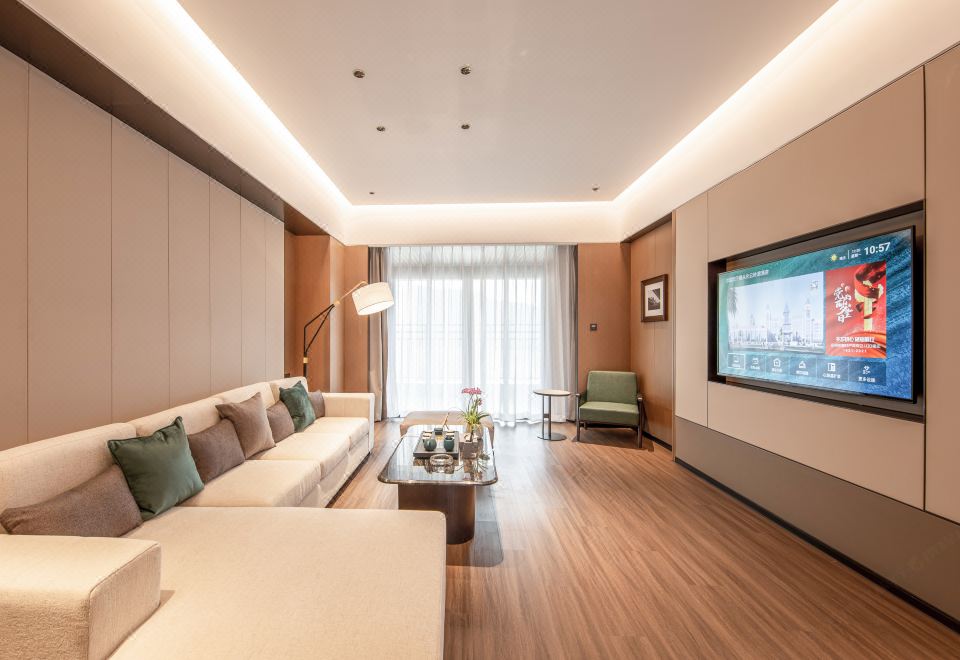 豪華套房-獨立泡池