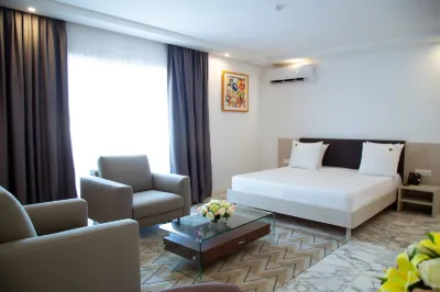Le Ndiambour Hôtel et Résidence Các khách sạn ở 