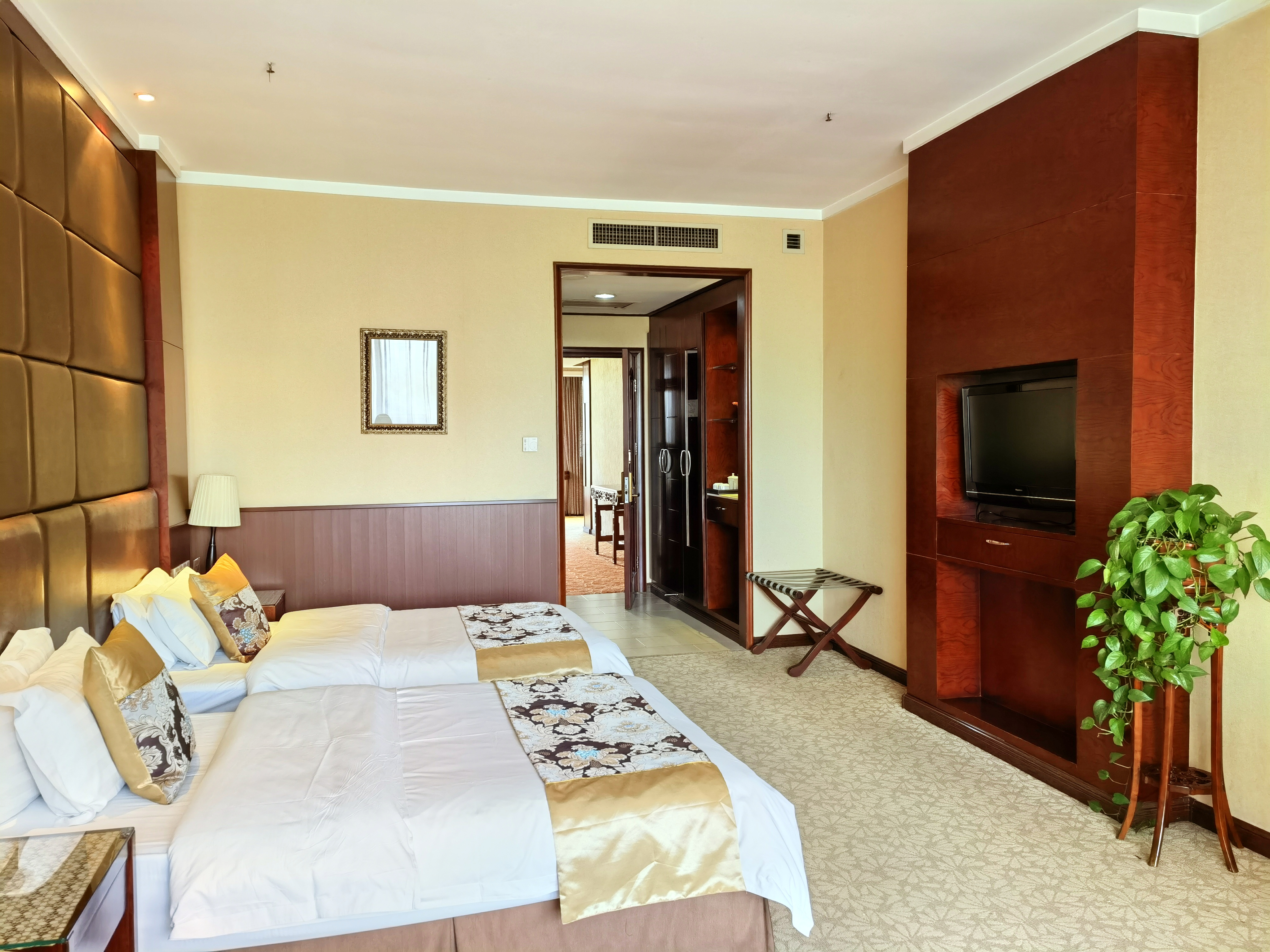 Yaoyun HotelBusiness Standard Room