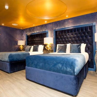 Luxury Penthouse Arthouse Hotel Promo Code