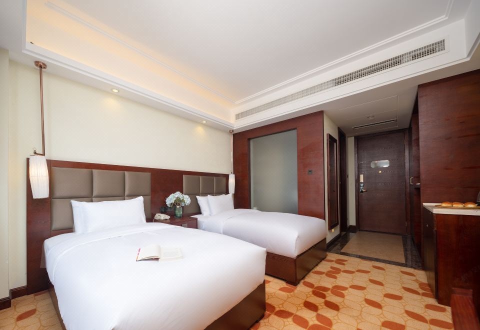 Executive Room - Courtyard-View (2 beds)