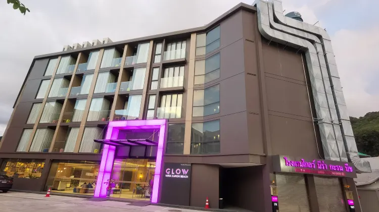 輝光米拉卡倫海灘 外觀圖片