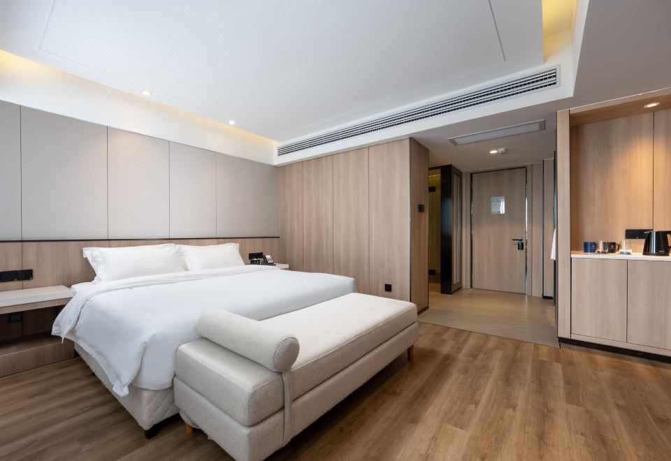 安澜·臻选商务大床房