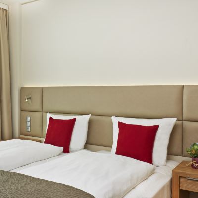 豪華房 2張單人床 慕尼黑展覽中心H4酒店優惠