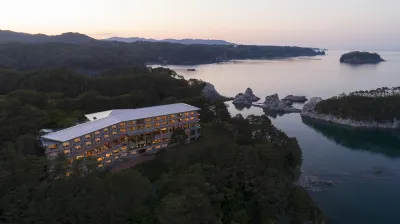 Jodogahama Park Hotel Hotel di 