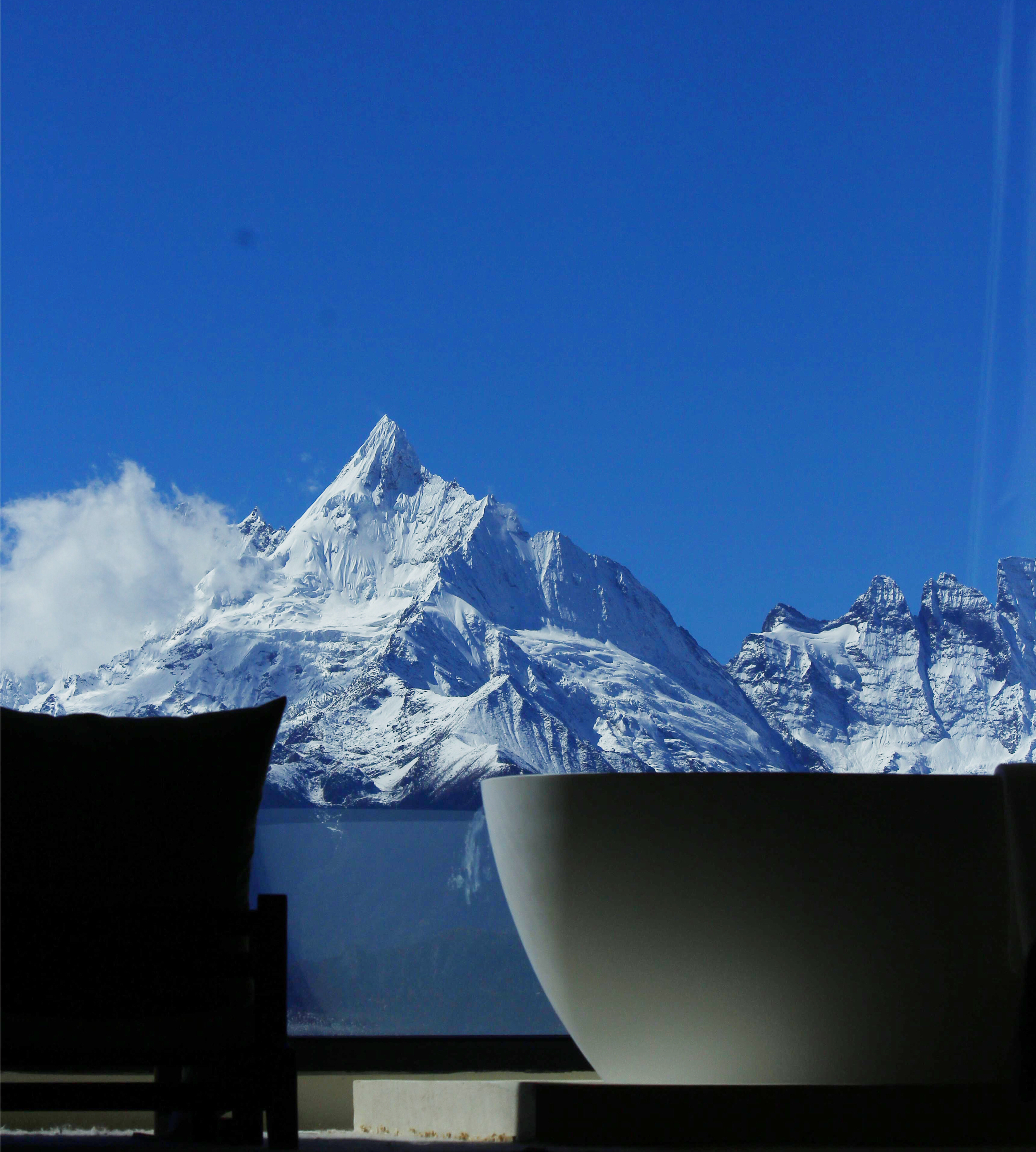 白露·观景浴缸大床房