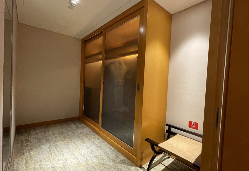 海底小縱隊親子主題至尊海景雙床房