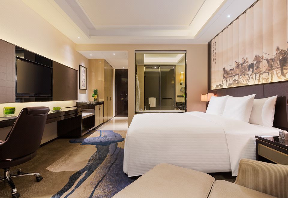 Wanda Realm JiningGrand Deluxe King