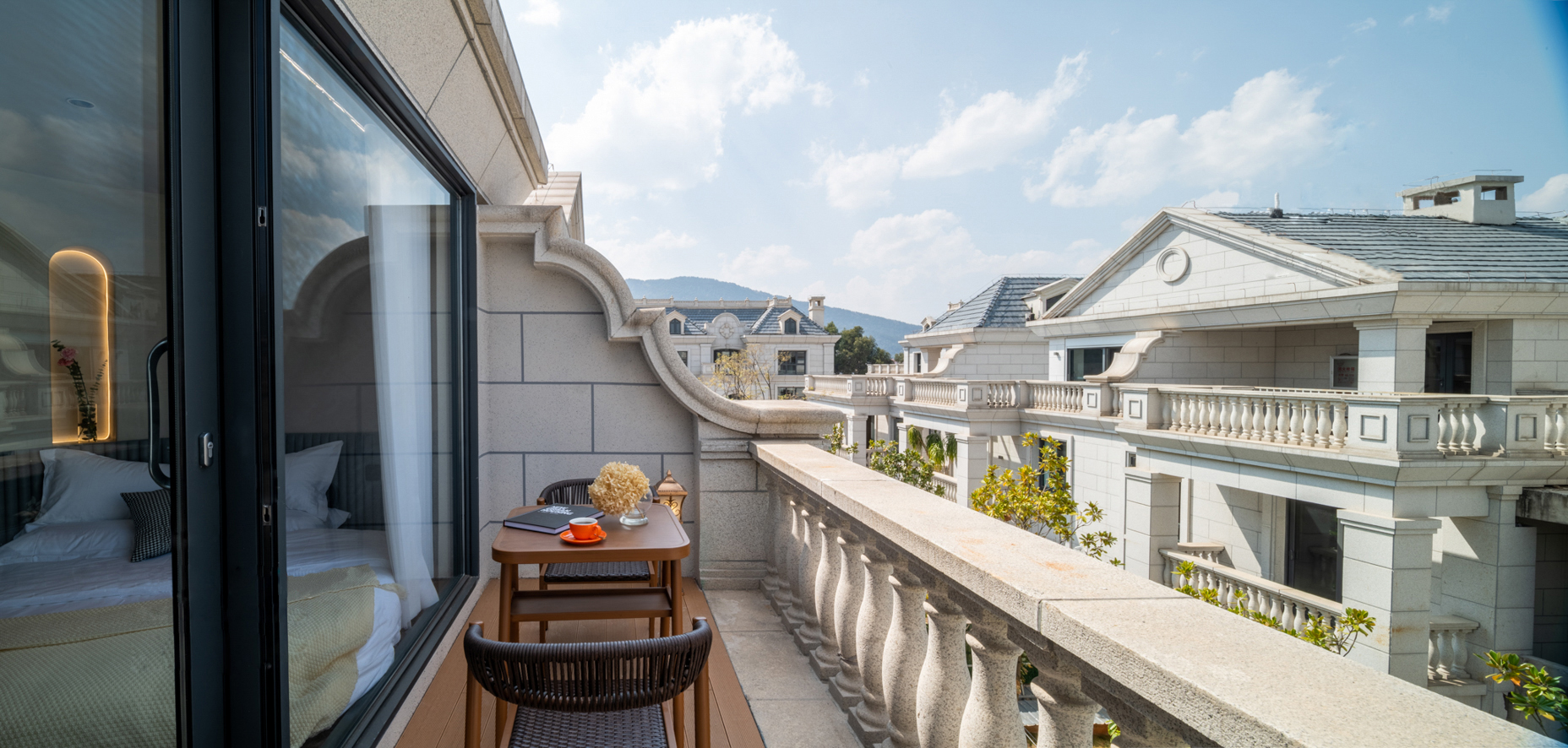 肯尼亚星空大床房（淋浴软水恒温+零压床垫+语音智能）