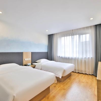 商務標間 溫拿飯店（長春火車站店）優惠