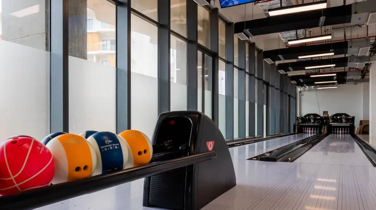 Zhuhai Changqin Island Resort Apartment (Changqin International Music Leisure Island) 施設