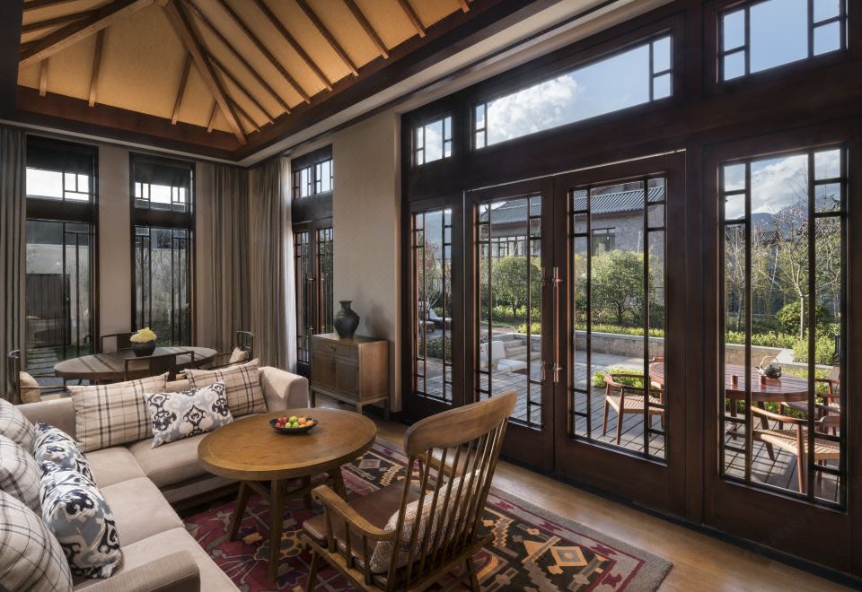 Jinmao Purelax Lijiang, The Unbound Collection By HYATTOne Bedroom Villa
