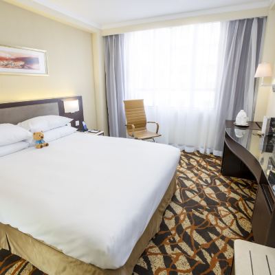 高級房 香港九龍維景飯店優惠