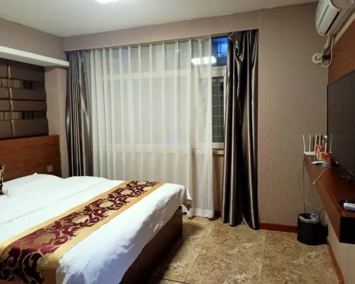 pingguoHOTEL Hotel di Anda