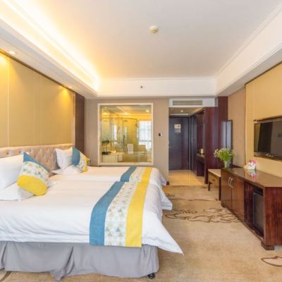 豪華雙床房 連江國惠大飯店優惠