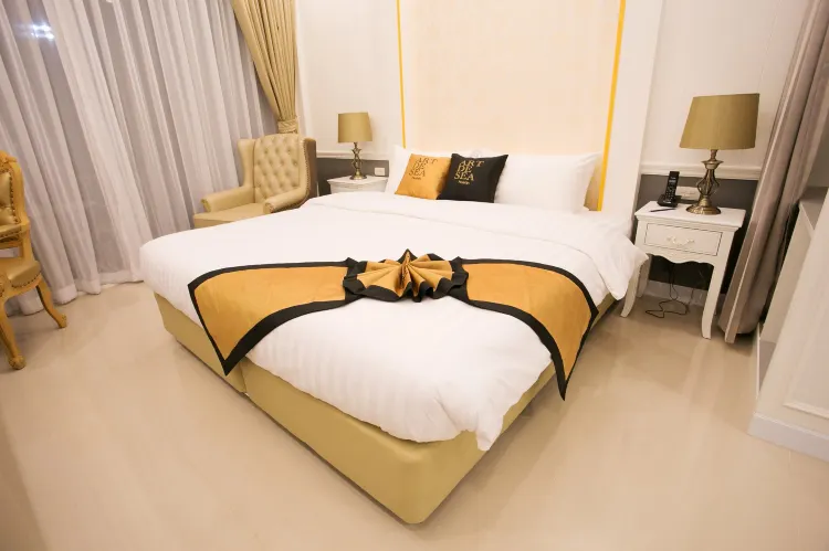 ห้องซูพีเรียร์ พร้อมระเบียง