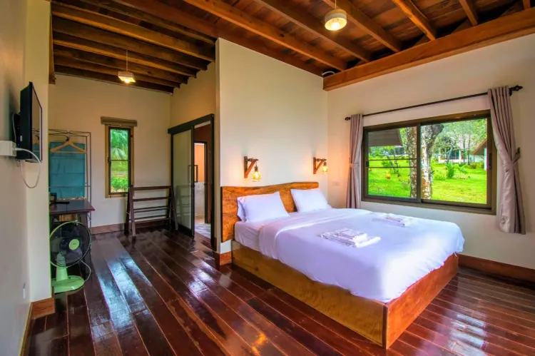 บังกะโลมาตรฐาน ปลอดสูบบุหรี่