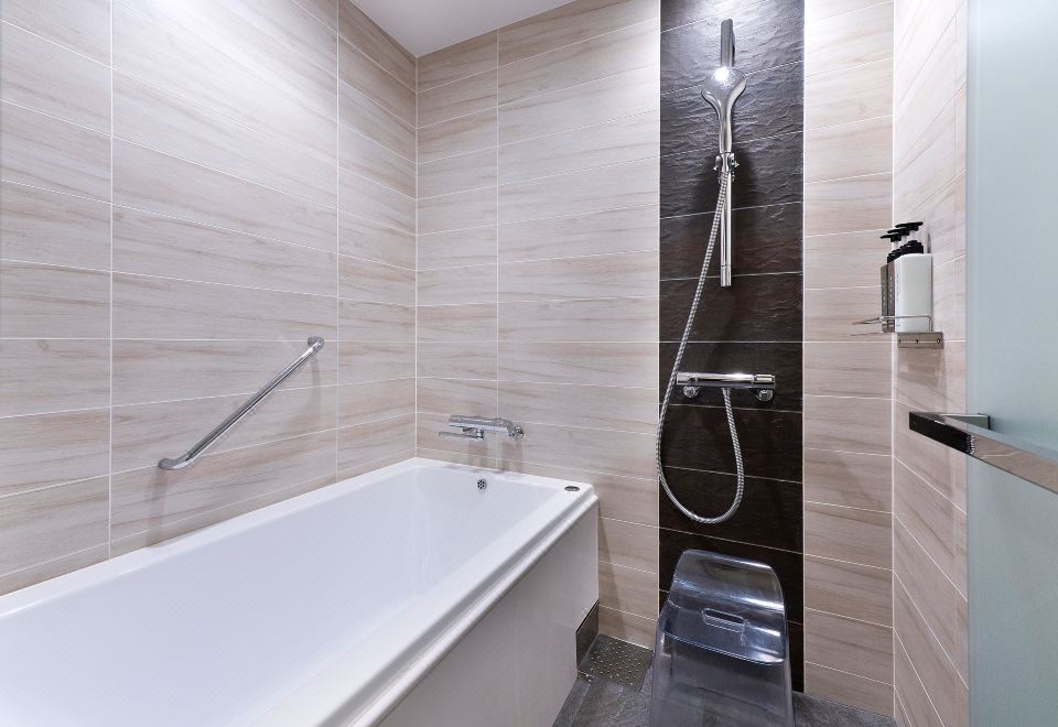 格蘭比亞樓層三人房（禁煙）（可使用行政酒廊）