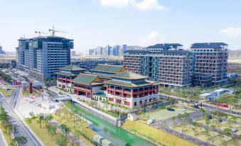 Sweeten Boutique Apartment (Zhuhai Hengqin Zixuan Museum)