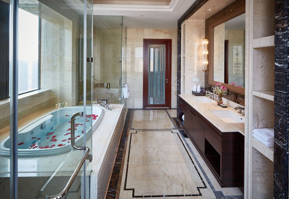 总统套房【城央阔居+奢境尊遇】