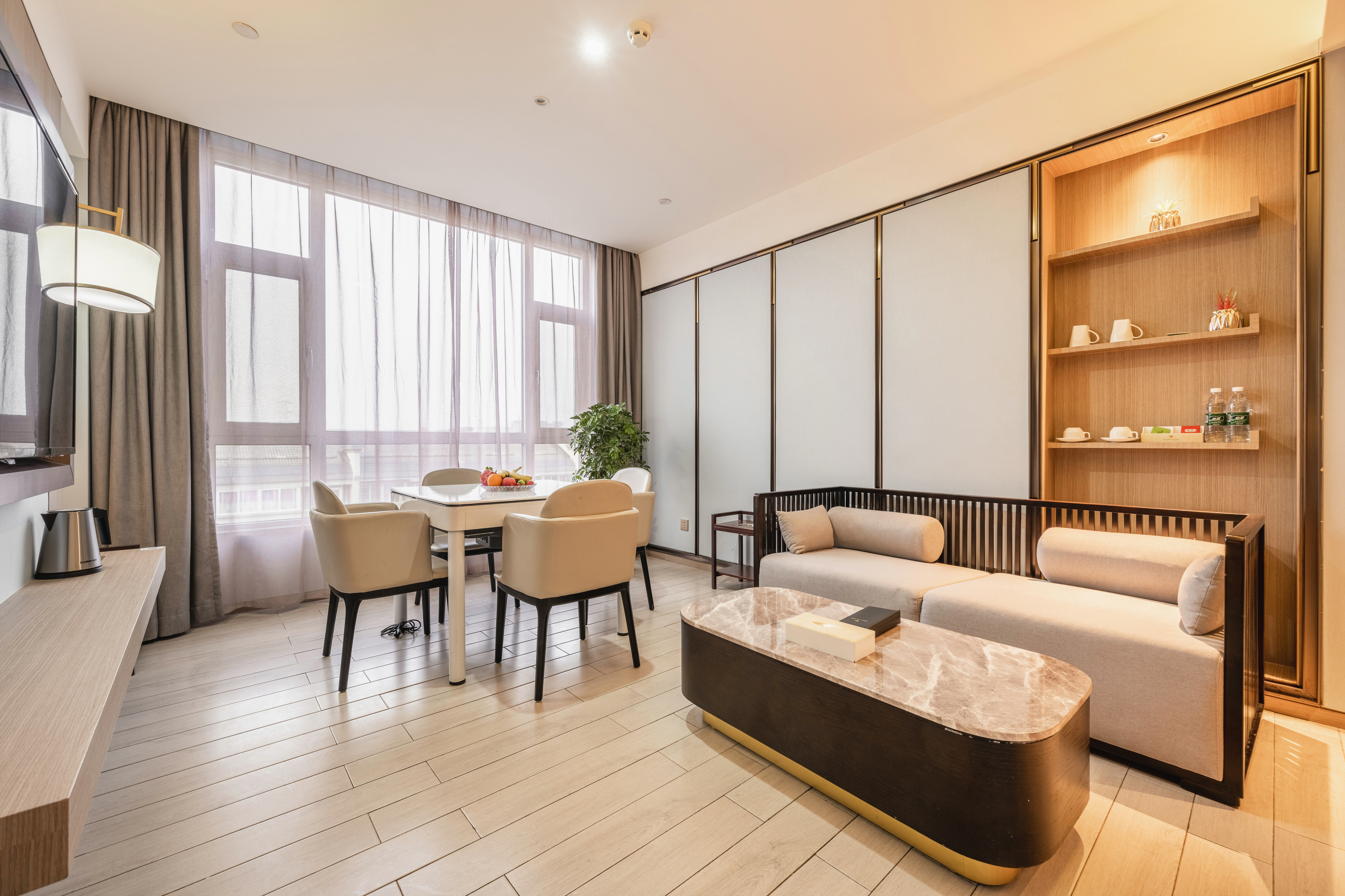 尊享·行政套房（超大空间感体验+精致商旅）