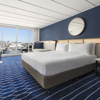 King Room With Harbour View And Balcony Hyatt Regency Sydney Promo Code