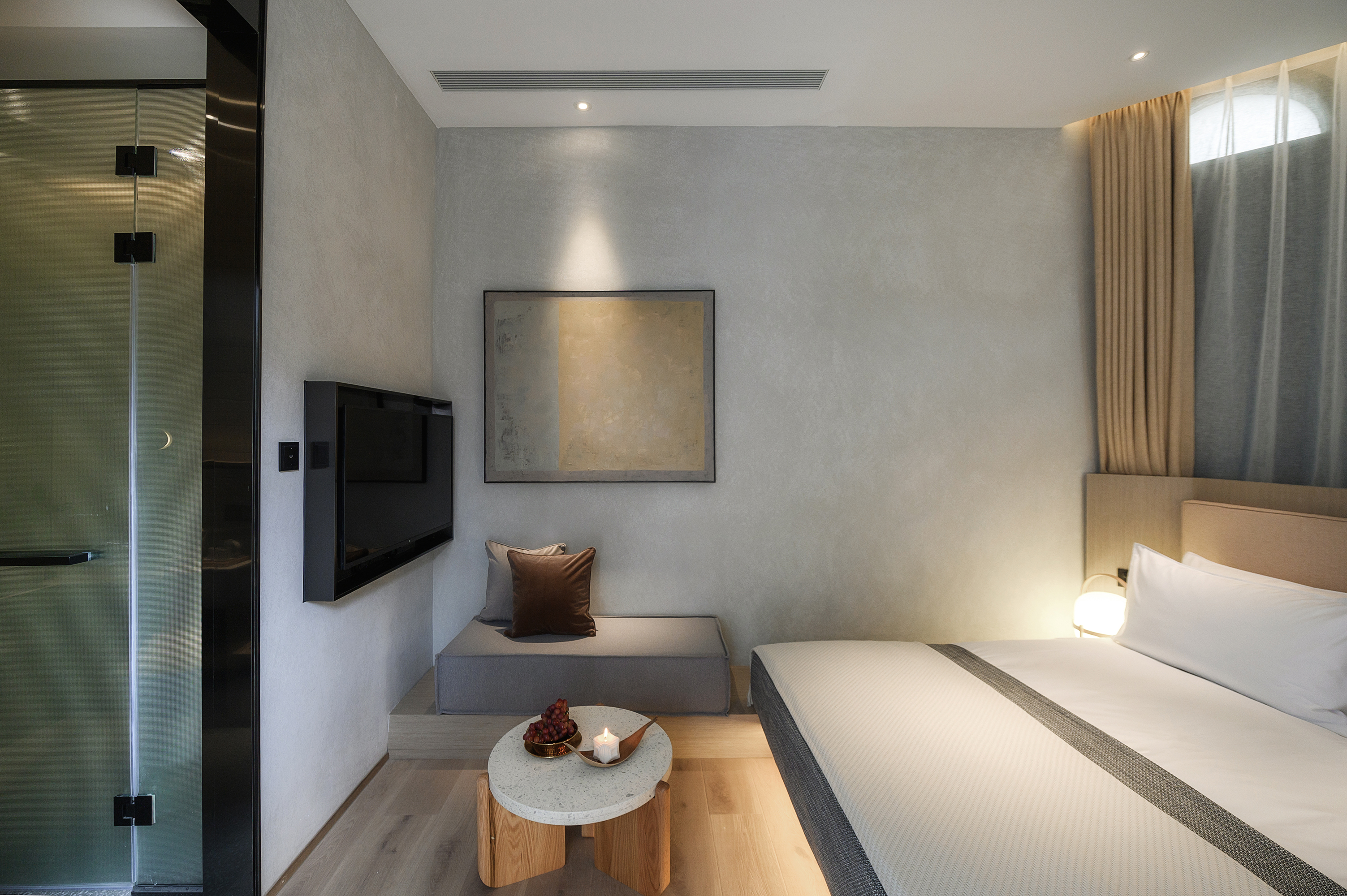 见庭·精选大床房