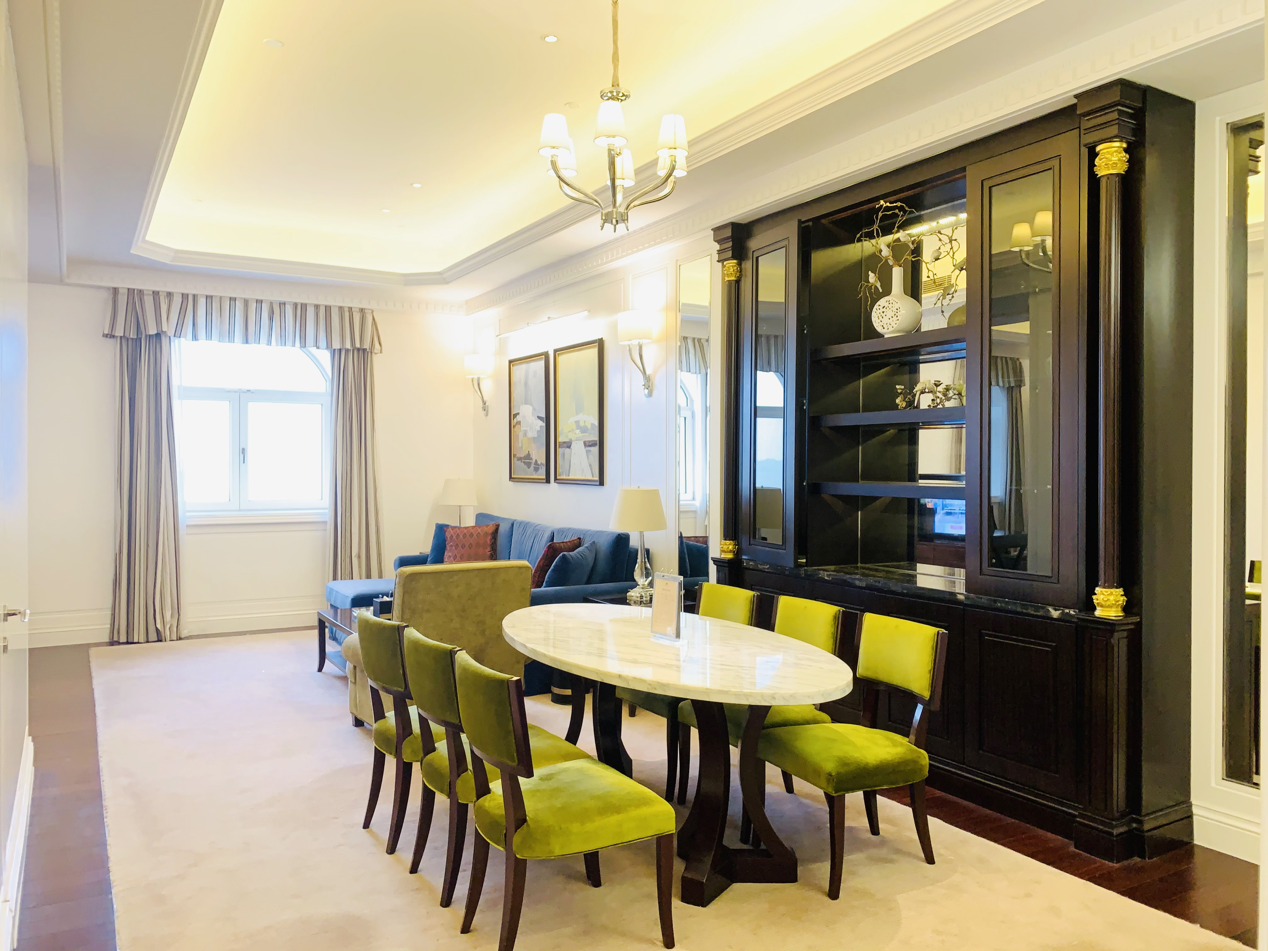 湖景行政家庭套房