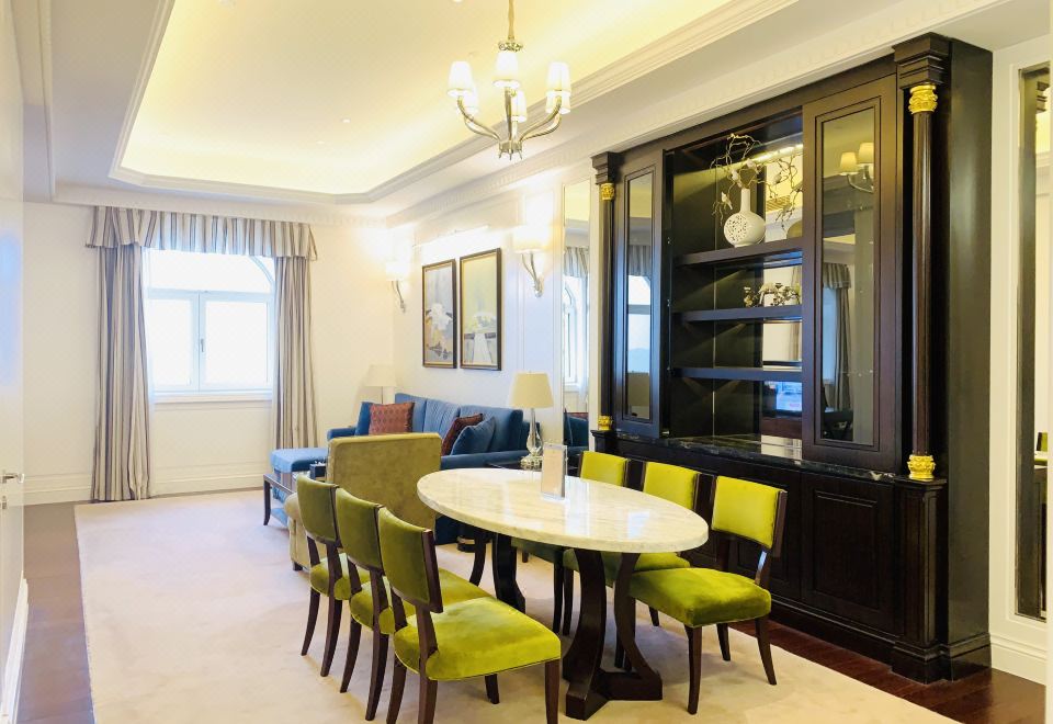 湖景行政家庭套房