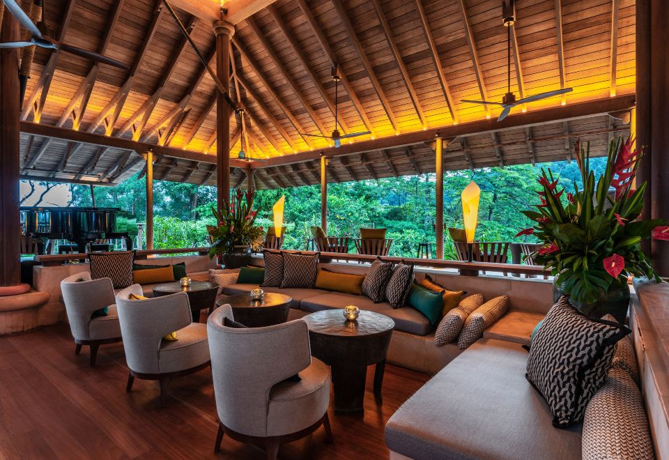 더 다타이 랑카위 객실