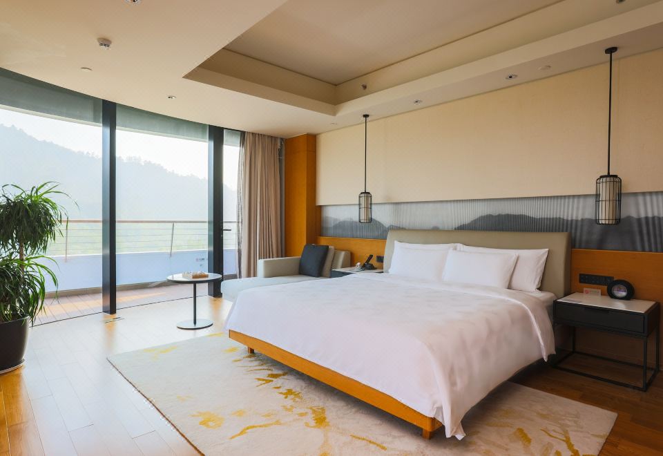 LN Garden Hotel Guangzhou NanshaGarden Suite