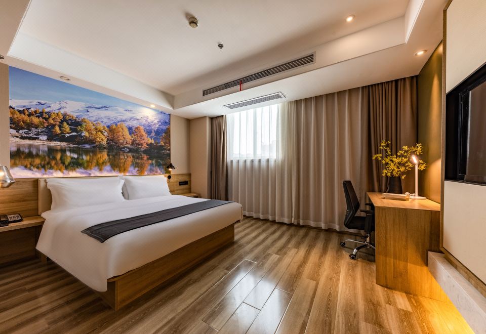 徽丨舒心大床房