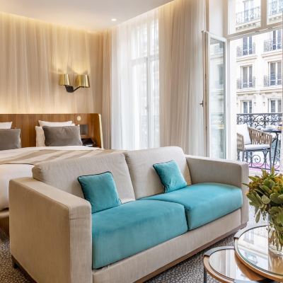Executive King Room Maison Albar Hotels le Pont-Neuf Promo Code
